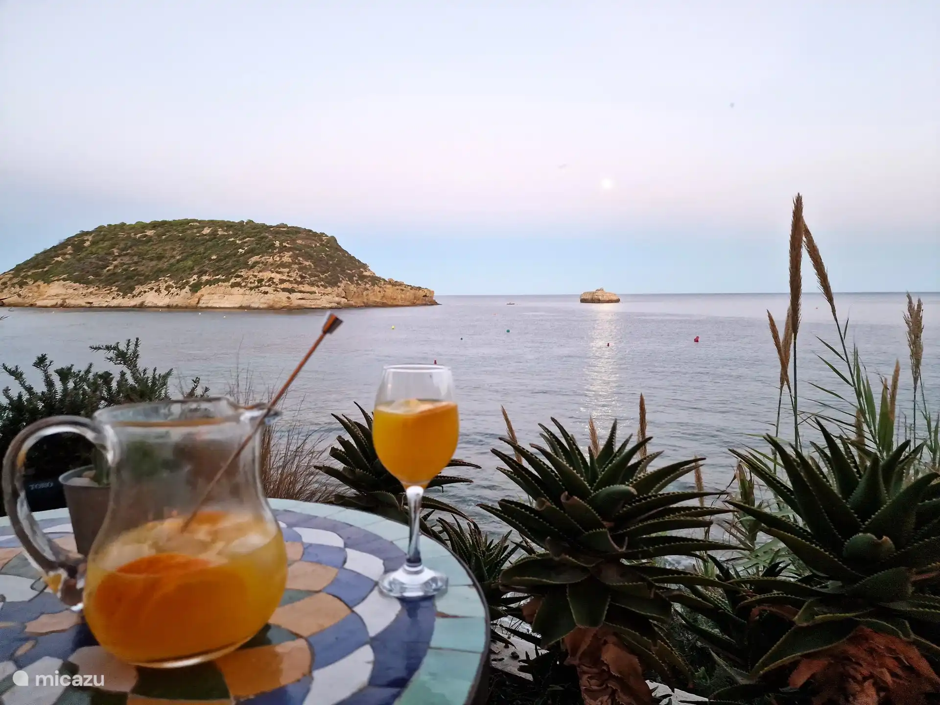 Bucht Portixol von Javea