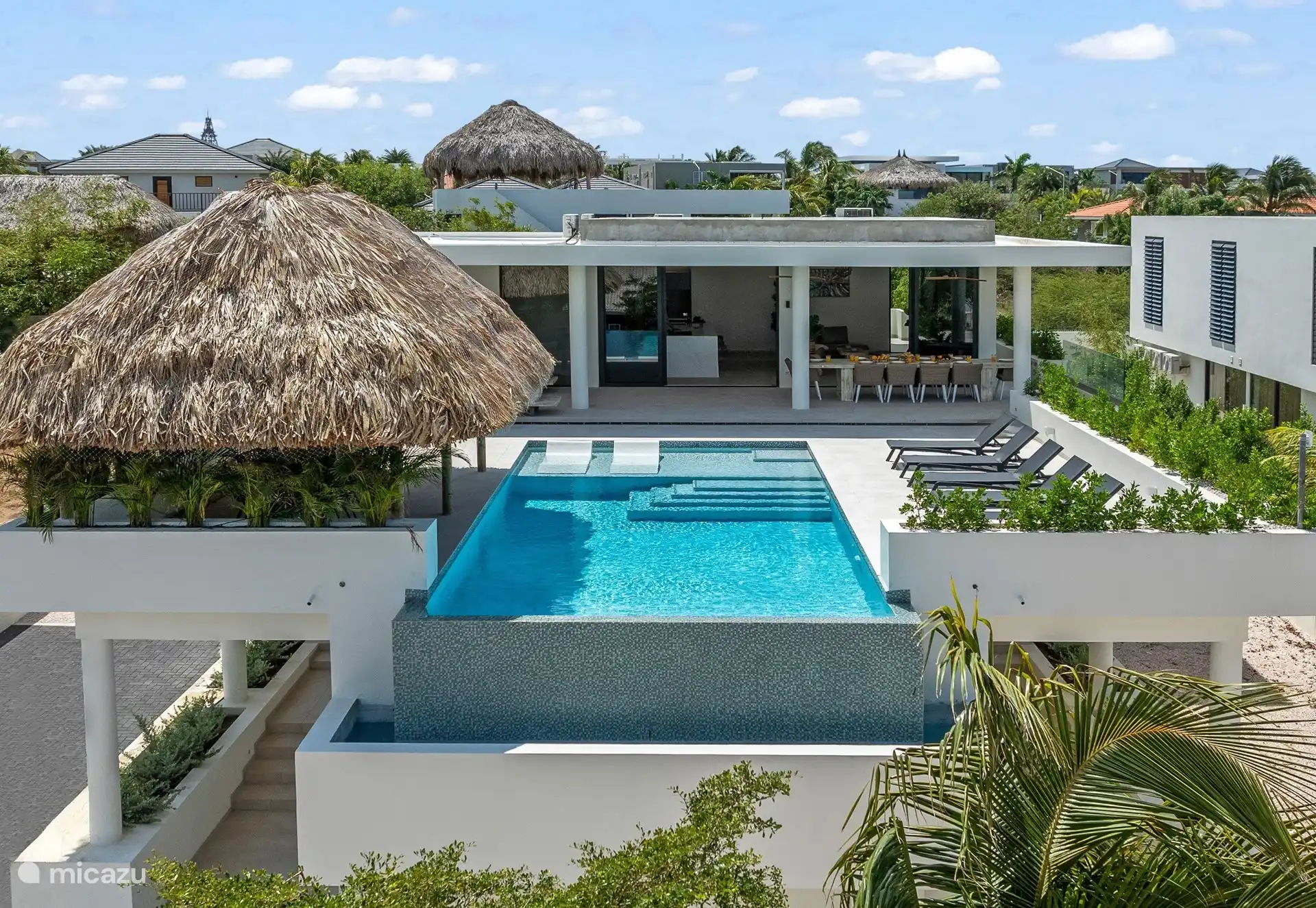 NEW Villa at Vista Royal 2-16 p. in Curaçao, Banda Ariba (East), Vista Royal - villa