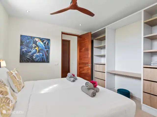 NOUVELLE Villa à Vista Royal 2-16 p. | Curaçao, Banda Ariba (est), Vista Royal - villa Toutes les chambres sont climatisées