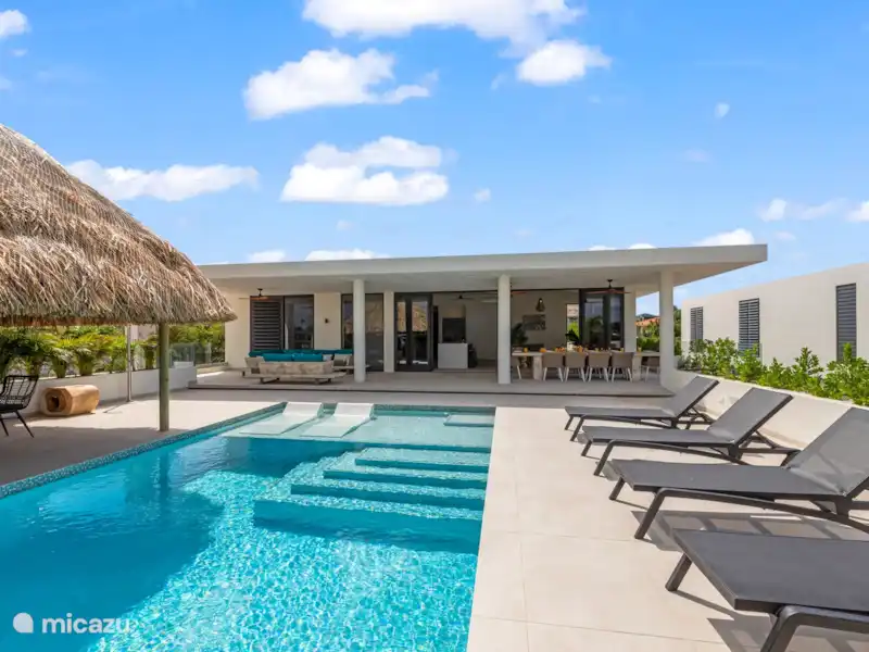 NOUVELLE Villa à Vista Royal 2-16 p. | Curaçao, Banda Ariba (est), Vista Royal - Villa NOUVELLE Villa à Vista Royal 2-16 p. | Curaçao, Banda Ariba (est), Vista Royal - Villa