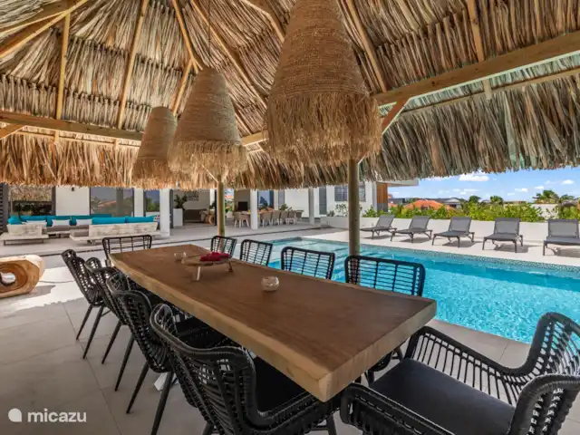 NOUVELLE Villa à Vista Royal 2-16 p. | Curaçao, Banda Ariba (est), Vista Royal - villa Beaucoup de place pour tout le monde !