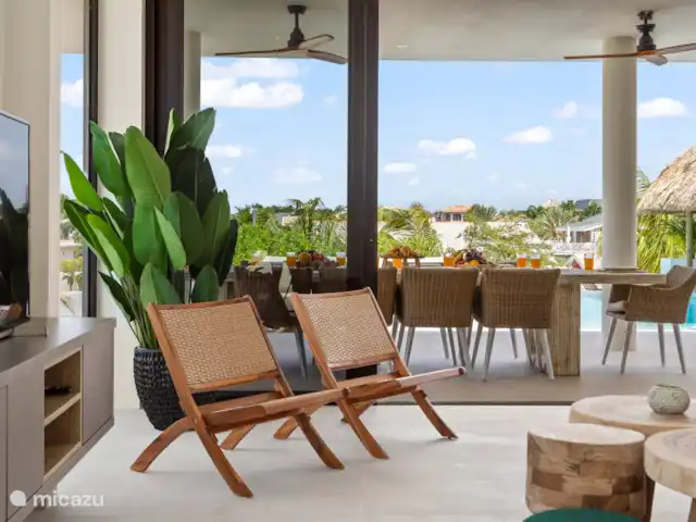NOUVELLE Villa à Vista Royal 2-16 p. | Curaçao, Banda Ariba (est), Vista Royal - villa Jouir!