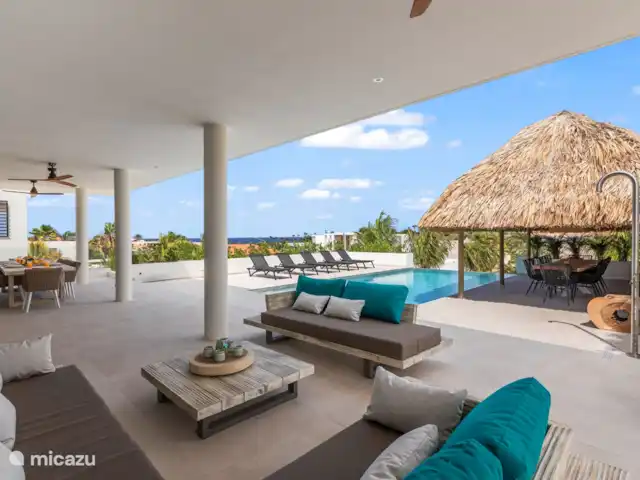 NOUVELLE Villa à Vista Royal 2-16 p. | Curaçao, Banda Ariba (est), Vista Royal - villa Profitez de la vue