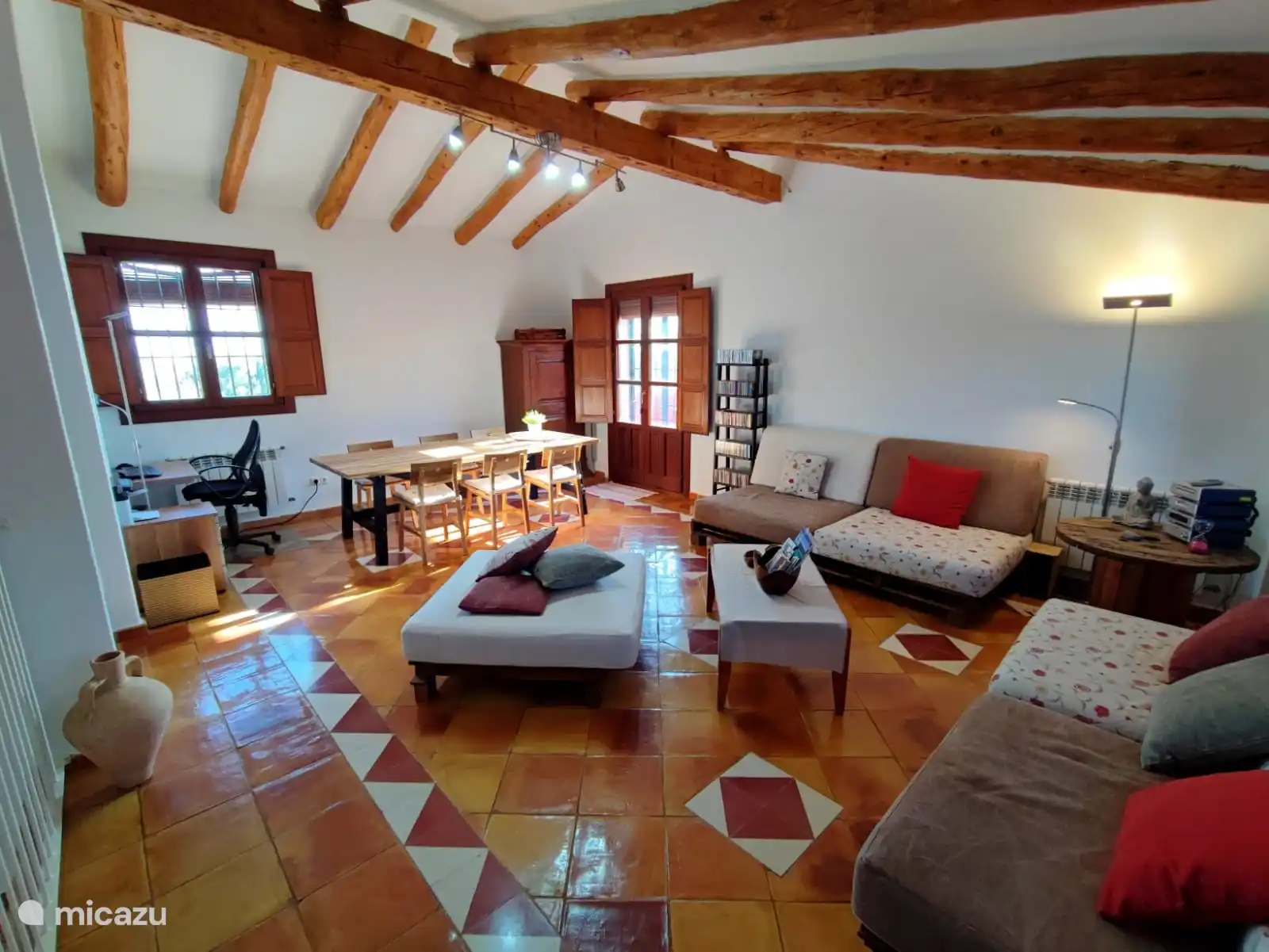 Galería planta alta