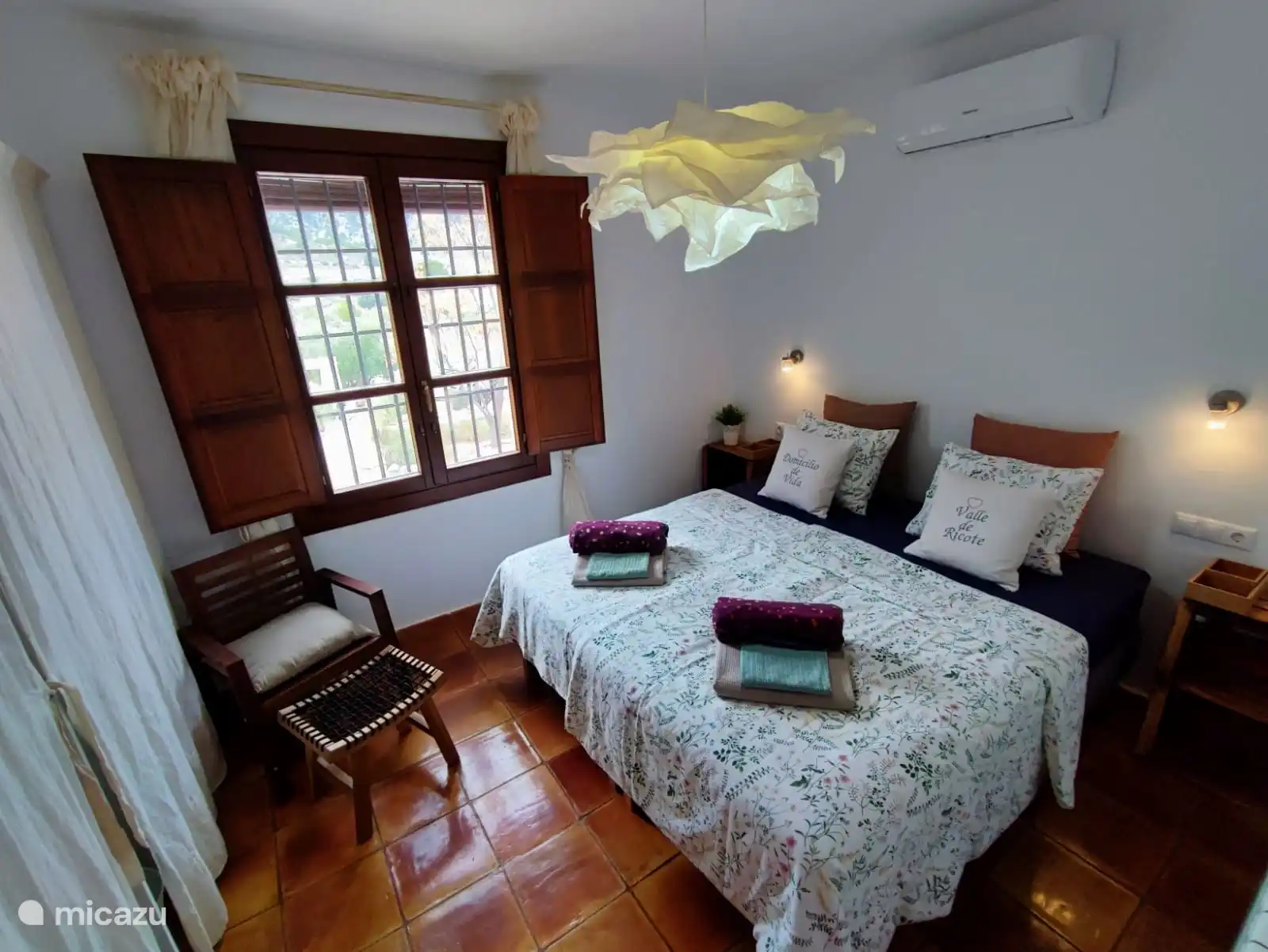 Dormitorio 1 (Maestro)