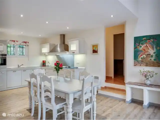 Location de Vacances France, Côte d'Azur, Saint-Paul-en-Forêt, maison de vacances - Villa Saint-Paul