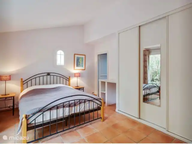 Location de Vacances France, Côte d'Azur, Saint-Paul-en-Forêt, maison de vacances - Villa Saint-Paul