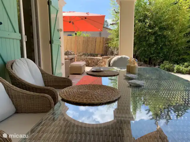 Location de Vacances France, Côte d'Azur, Saint-Paul-en-Forêt, maison de vacances - Villa Saint-Paul