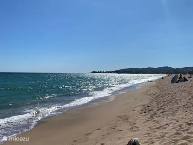 Location de Vacances France, Côte d'Azur, Saint-Paul-en-Forêt, maison de vacances - Villa Saint-Paul Plage de Fréjus