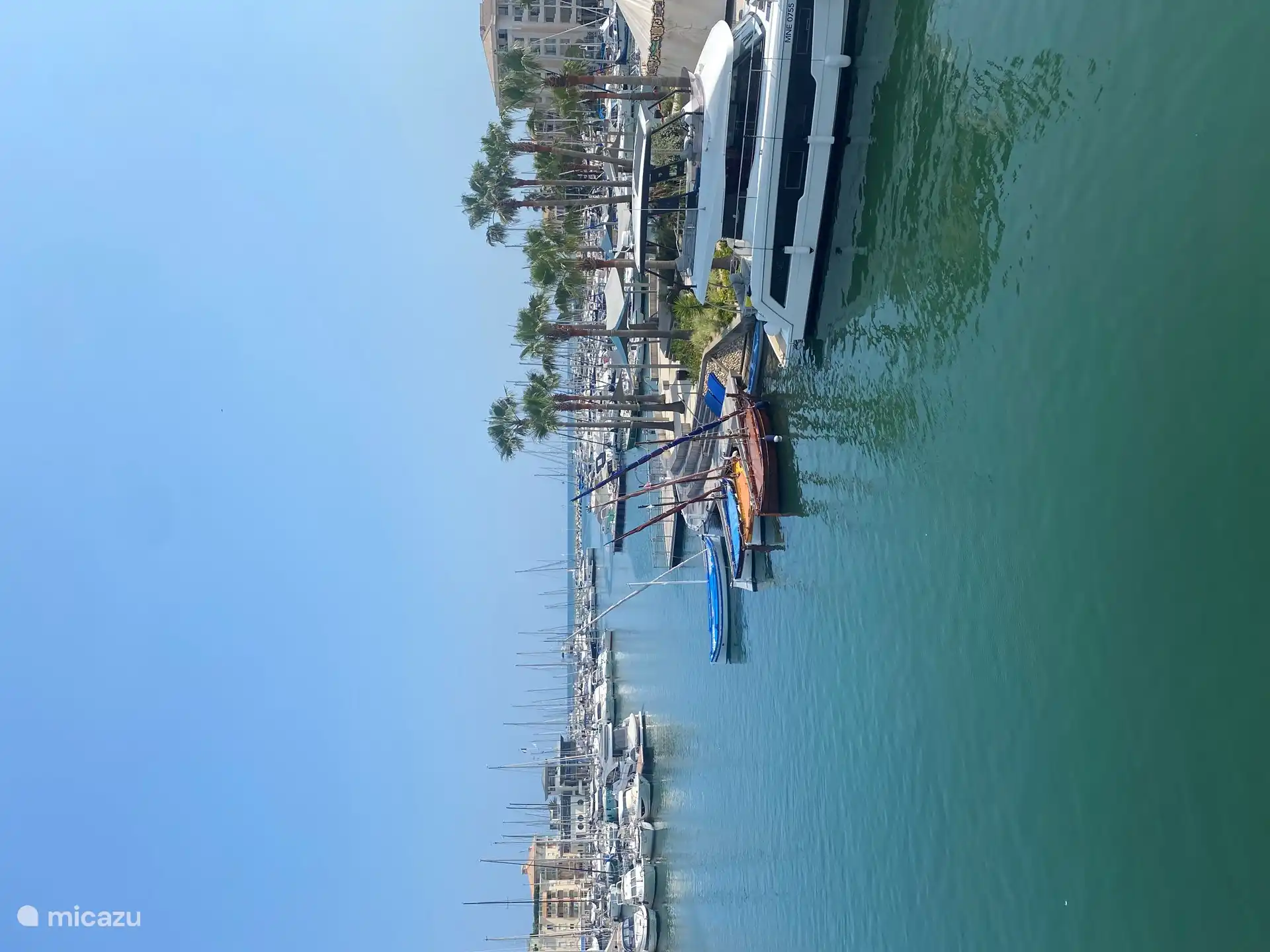 Haventje van Fréjus