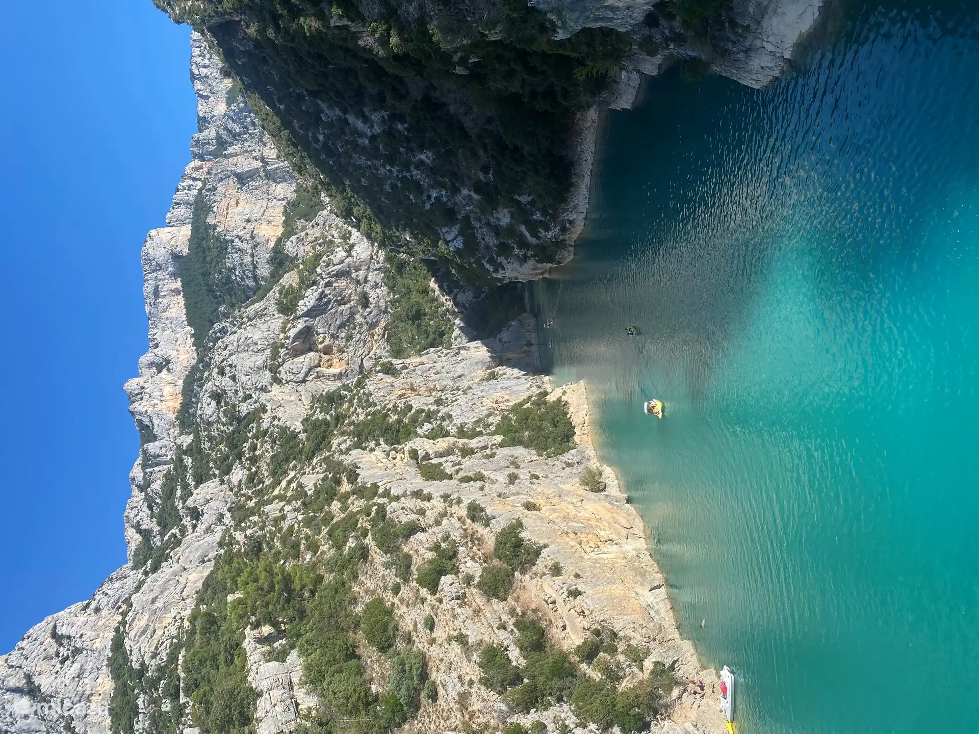 Gorges du Verdon