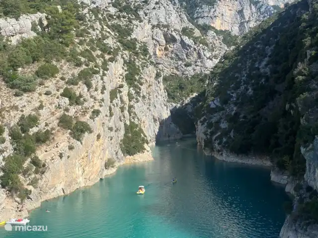 Location de Vacances France, Côte d'Azur, Saint-Paul-en-Forêt, maison de vacances - Villa Saint-Paul Gorges du Verdon