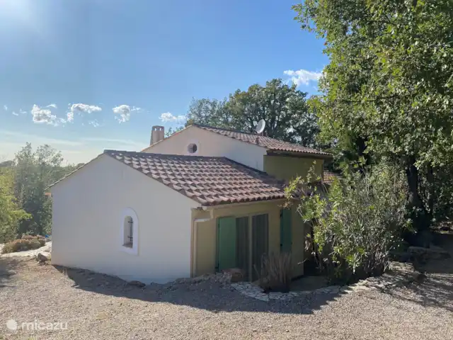 Location de Vacances France, Côte d'Azur, Saint-Paul-en-Forêt, maison de vacances - Villa Saint-Paul