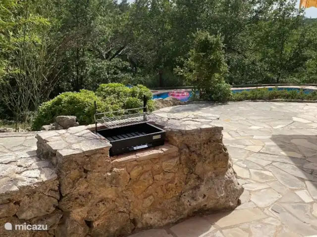 Location de Vacances France, Côte d'Azur, Saint-Paul-en-Forêt, maison de vacances - Villa Saint-Paul