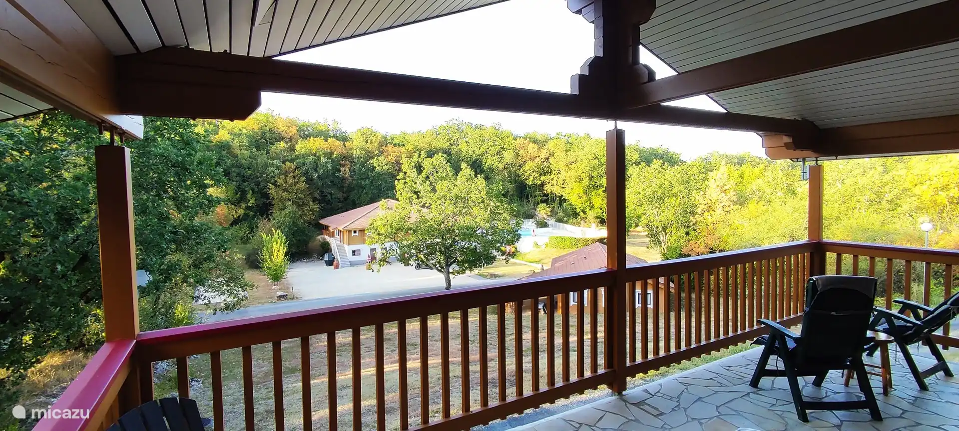 Maison du soleil in Frankreich, Lot, Mauroux - Gîte / Hütte