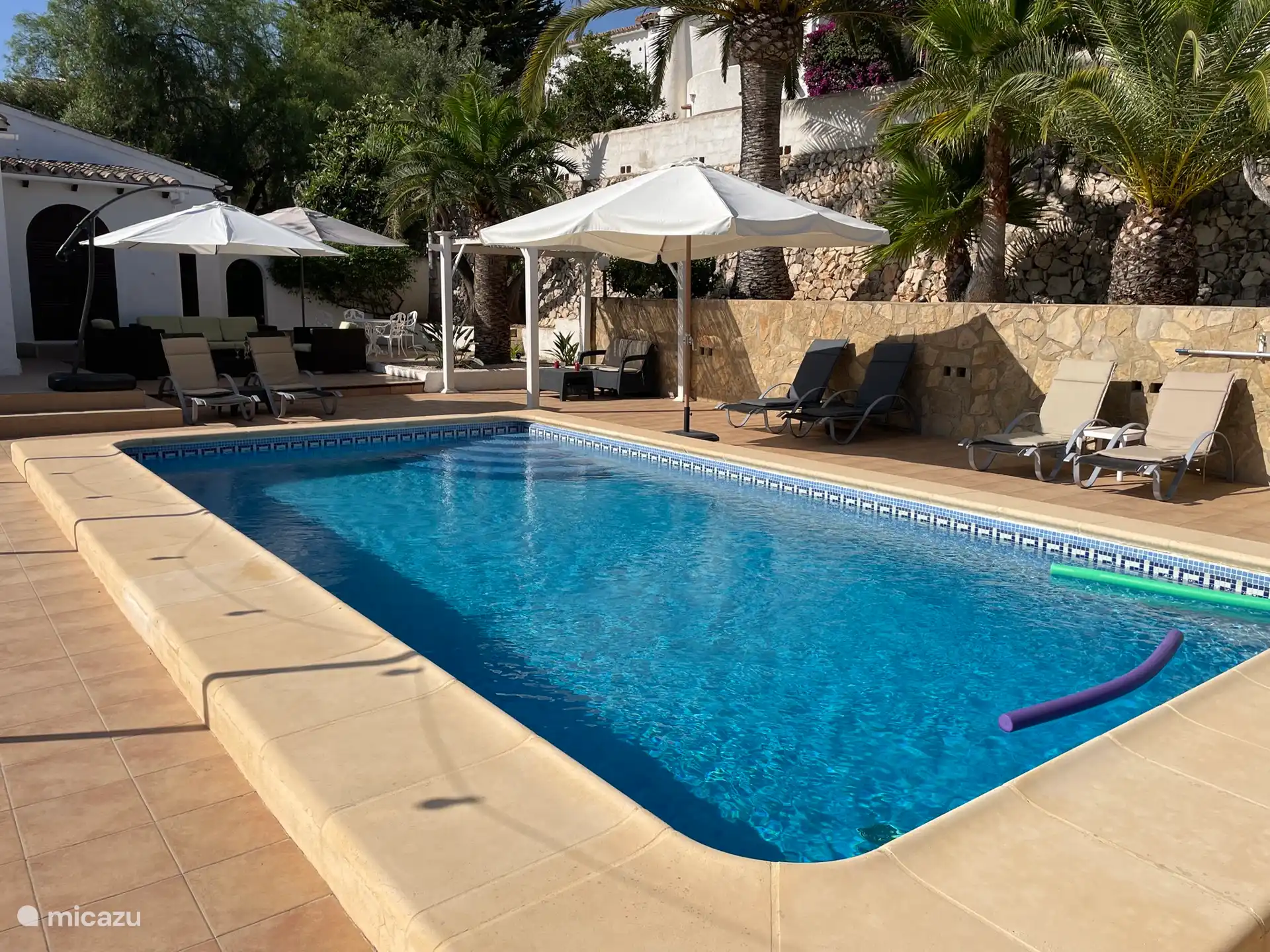 Soleil ou ombre ; Quoi que vous préfériez, tout est possible