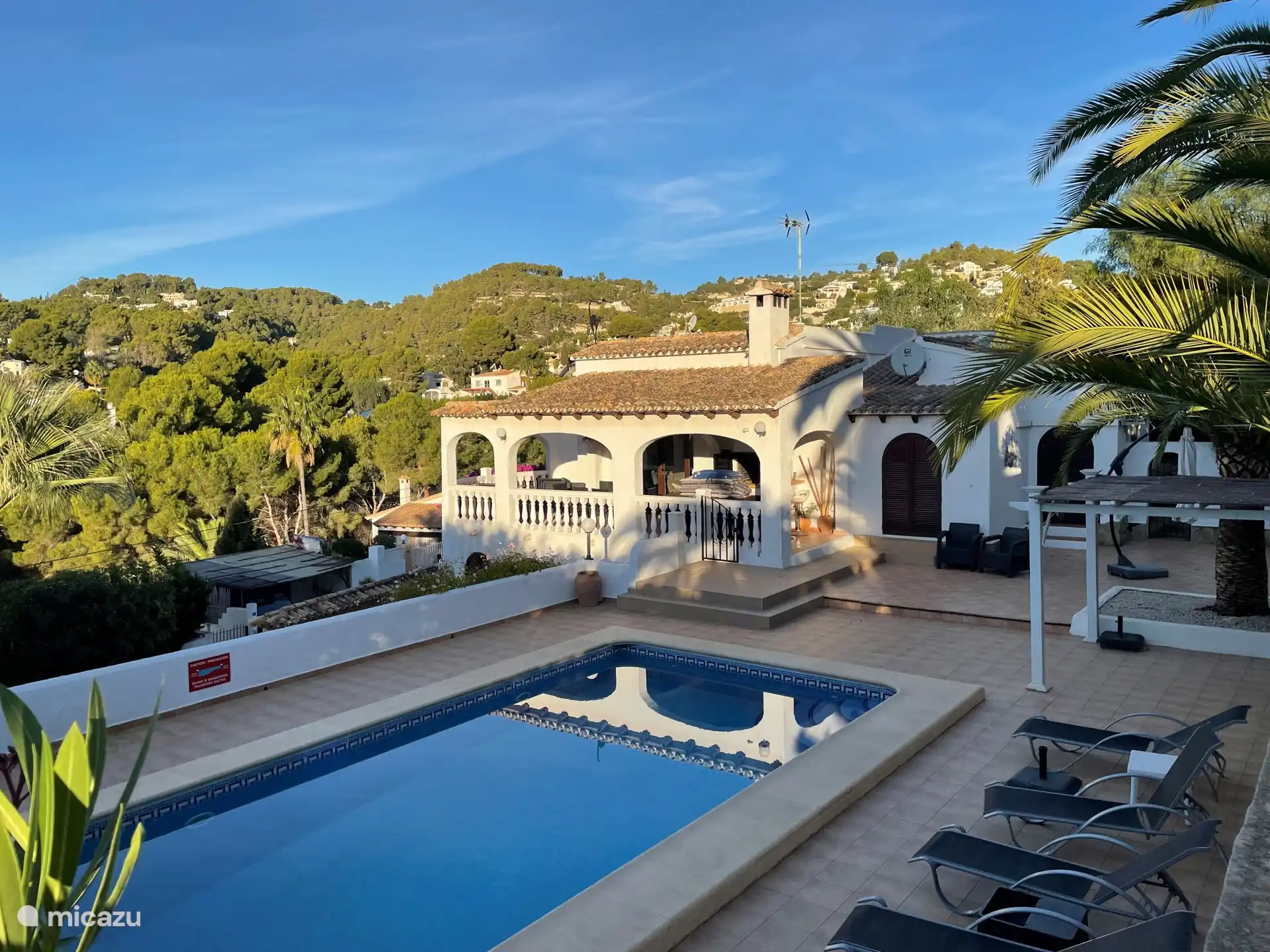 Paix, calme et vue magnifique