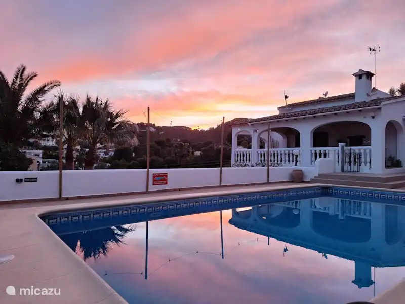 Villa met zwembad nabij zee & Golf huren in Spanje, Costa Blanca, Benissa - Villa Villa met zwembad nabij zee & Golf huren in Spanje, Costa Blanca, Benissa - Villa