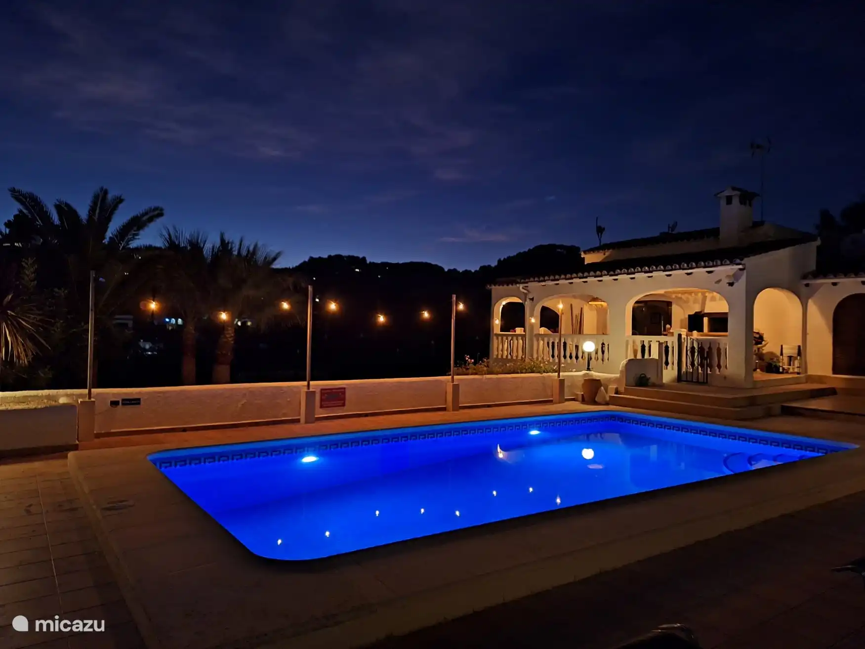 Ambiente-Beleuchtung 