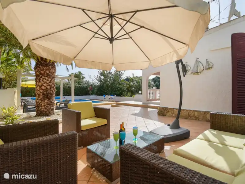 Villa met zwembad nabij zee & Golf huren in Spanje, Costa Blanca, Benissa - Villa Villa met zwembad nabij zee & Golf huren in Spanje, Costa Blanca, Benissa - Villa