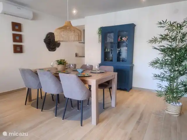 Apartamento Aura en España, Costa Blanca, Jávea - apartamento Mesa de comedor