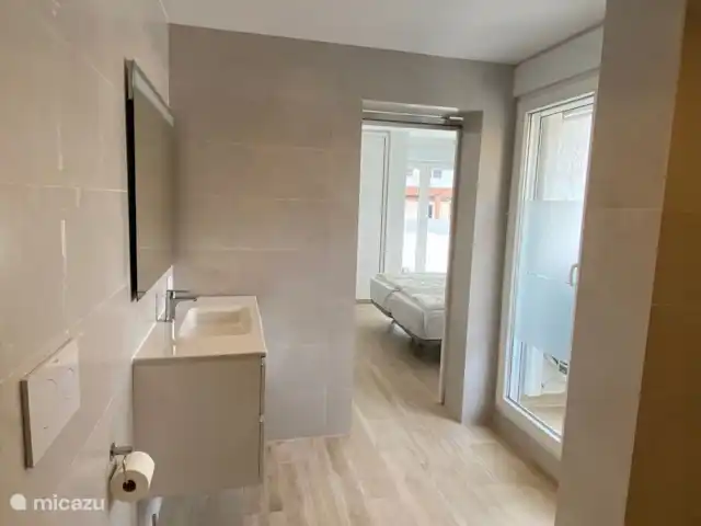 Apartamento Aura en España, Costa Blanca, Jávea - apartamento Baño en suite