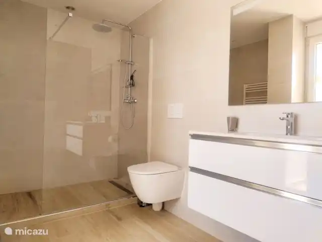 Apartamento Aura en España, Costa Blanca, Jávea - apartamento Baño