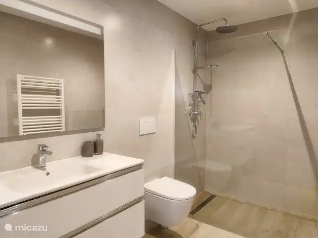 Apartamento Aura en España, Costa Blanca, Jávea - apartamento Baño