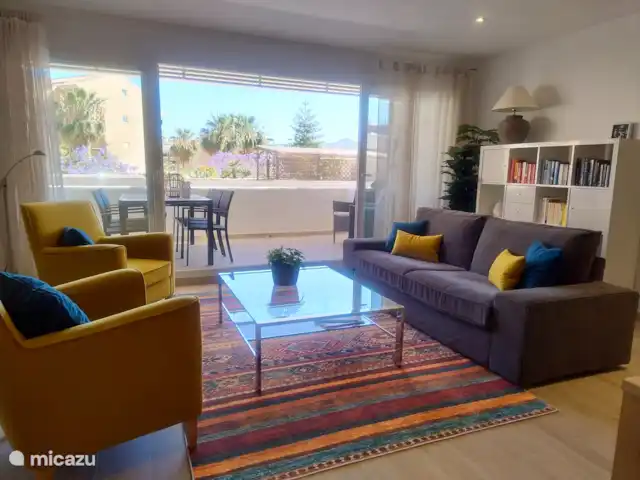Apartamento Aura en España, Costa Blanca, Jávea - apartamento Salón