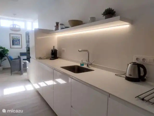 Apartamento Aura en España, Costa Blanca, Jávea - apartamento Cocina