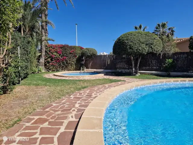 Apartamento Aura en España, Costa Blanca, Jávea - apartamento Piscina + piscina infantil