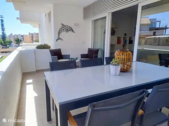 Apartamento Aura en España, Costa Blanca, Jávea - apartamento Balcón