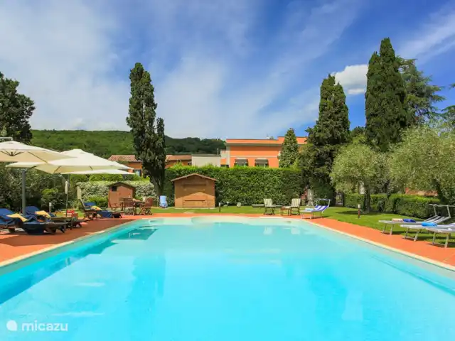 Villa Adami huren in Italië, Toscane, Pistoia - villa Villa Adami huren in Italië, Toscane, Pistoia - villa
