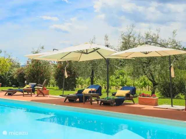 Villa Adami huren in Italië, Toscane, Pistoia - villa Villa Adami