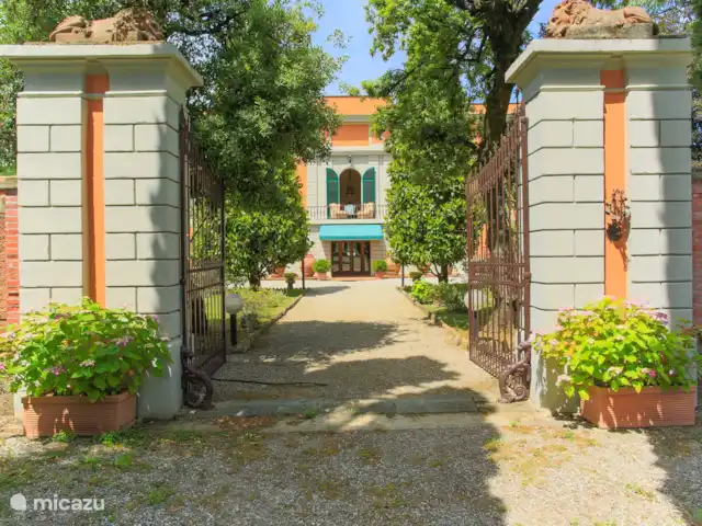 Villa Adami huren in Italië, Toscane, Pistoia - villa Villa Adami