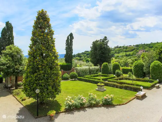 Villa Adami huren in Italië, Toscane, Pistoia - villa Villa Adami