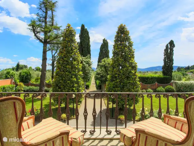 Villa Adami huren in Italië, Toscane, Pistoia - villa Villa Adami