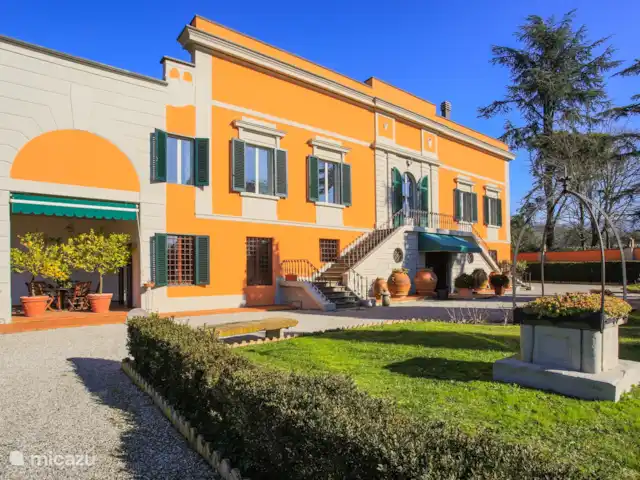 Villa Adami huren in Italië, Toscane, Pistoia - villa Villa Adami