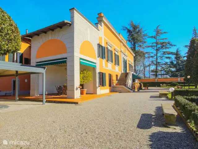 Villa Adami huren in Italië, Toscane, Pistoia - villa Villa Adami