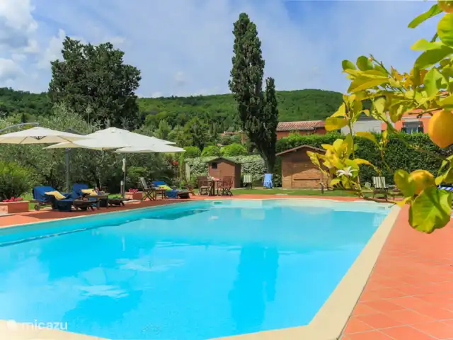 Villa Adami huren in Italië, Toscane, Pistoia - villa Villa Adami