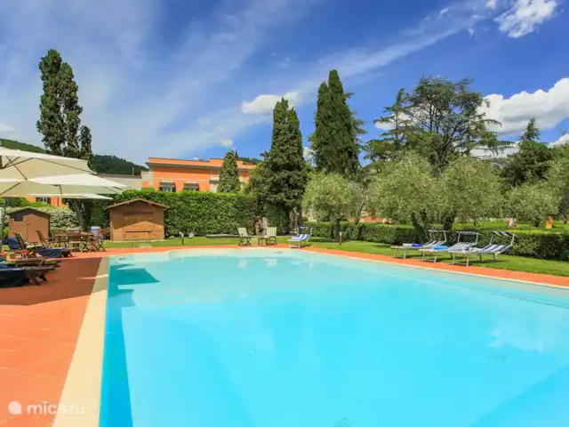 Villa Adami huren in Italië, Toscane, Pistoia - villa Villa Adami