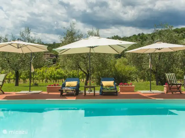 Villa Adami huren in Italië, Toscane, Pistoia - villa Villa Adami