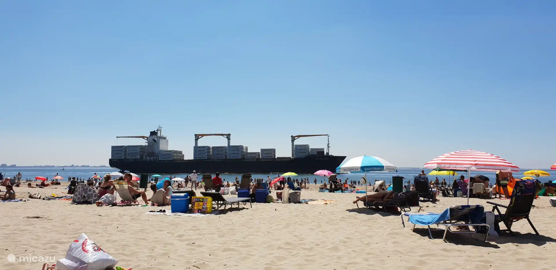 Playa Boulevard Vlissingen