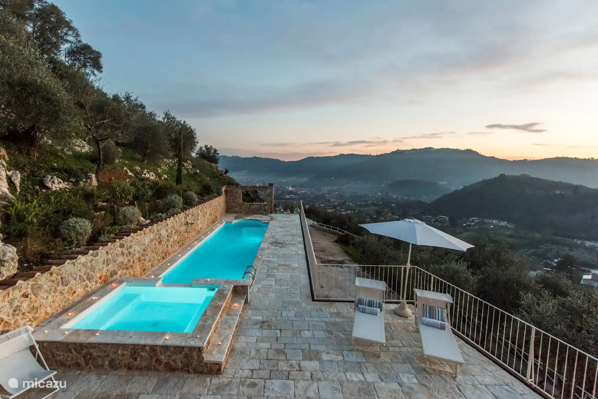 Villa Camaiore in Italien, Toskana, Camaiore - Villa