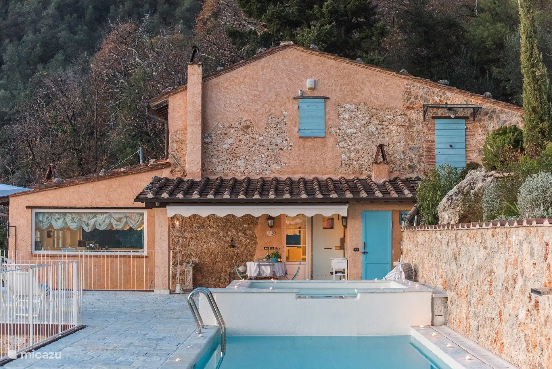 Villa Camaiore in Italien, Toskana, Camaiore - Villa