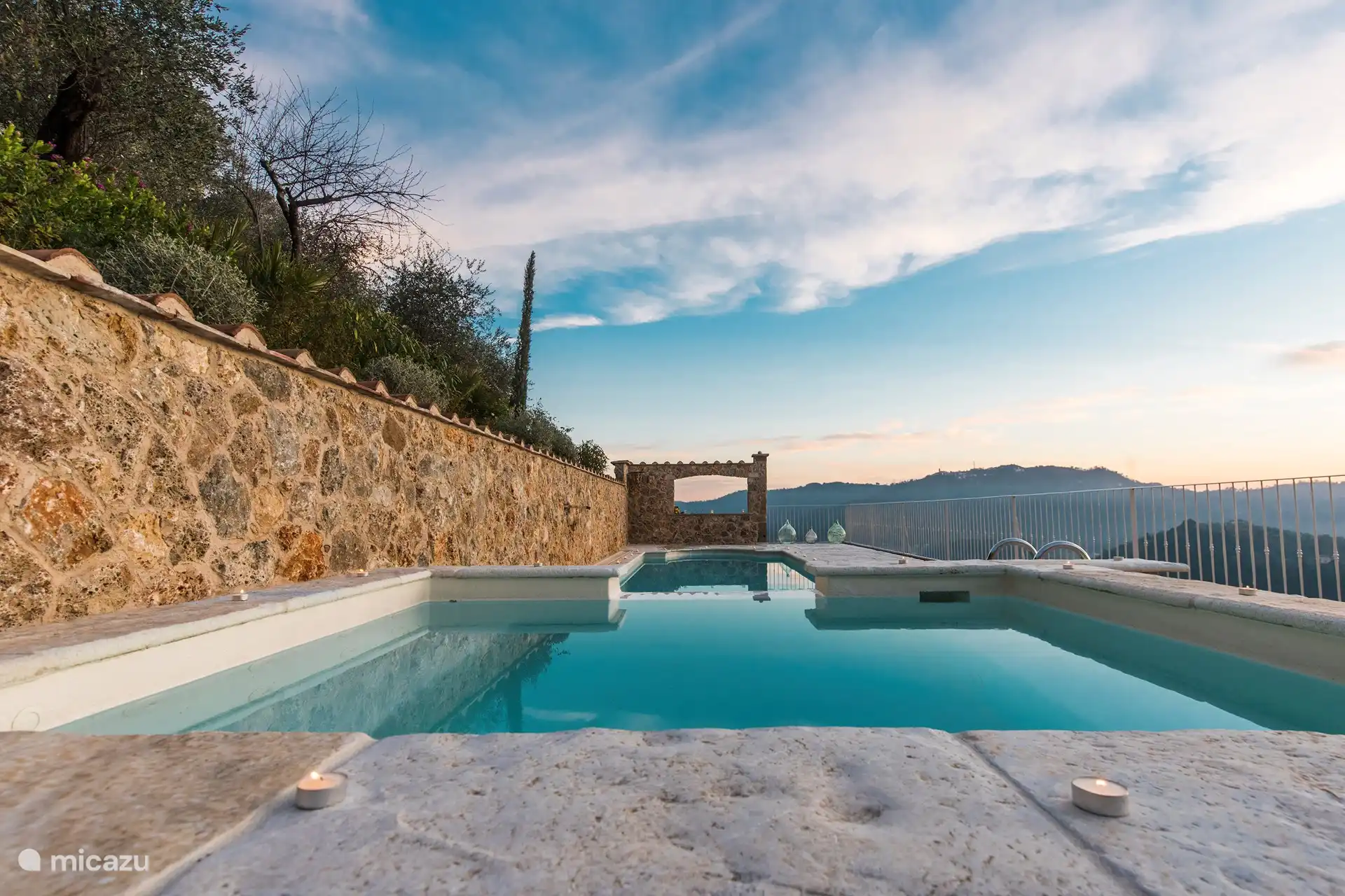 Villa Camaiore in Italien, Toskana, Camaiore - Villa