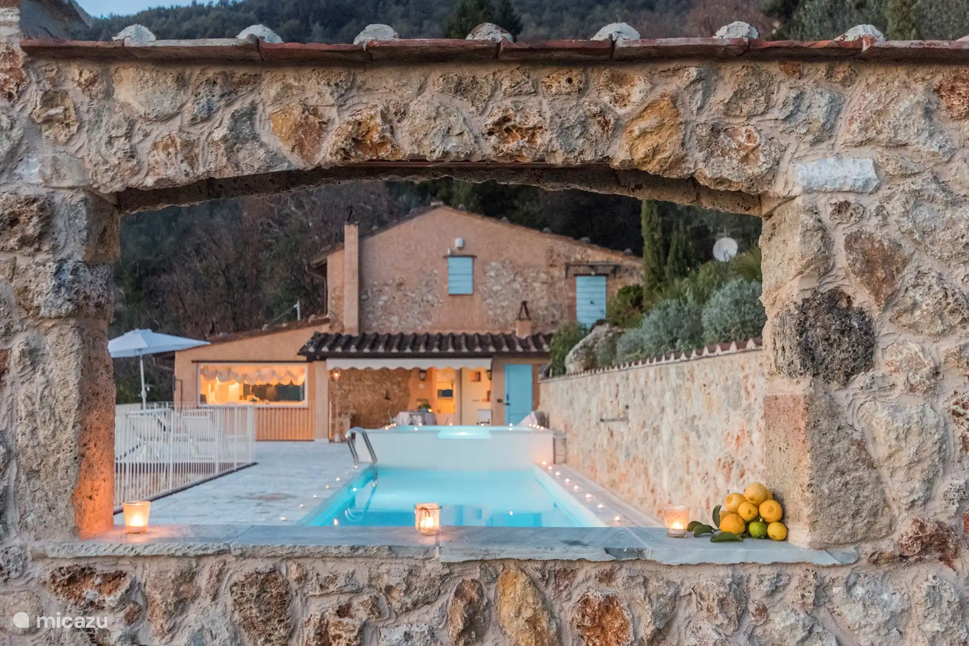 Villa Camaiore in Italien, Toskana, Camaiore - Villa