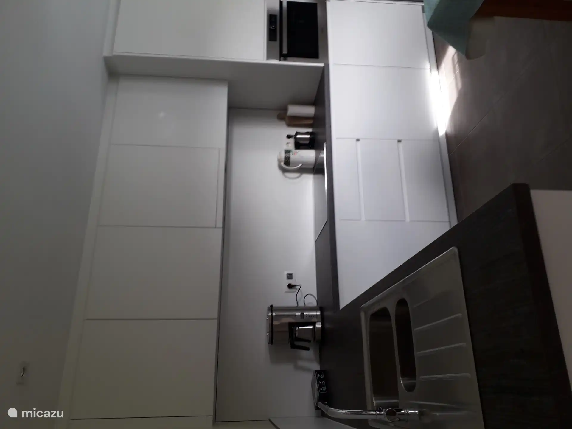 cuisine entièrement équipée 