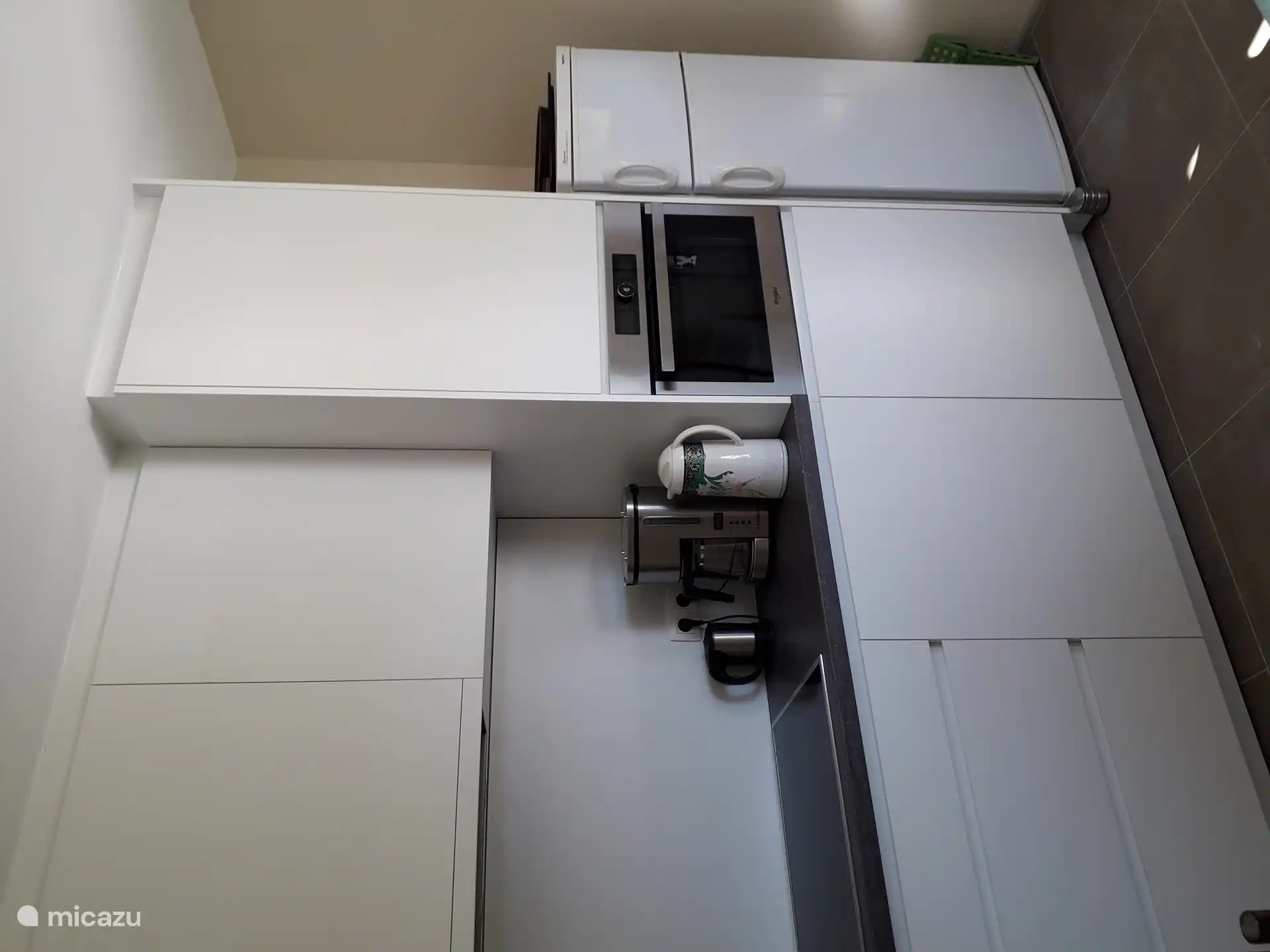 Cuisine entièrement équipée