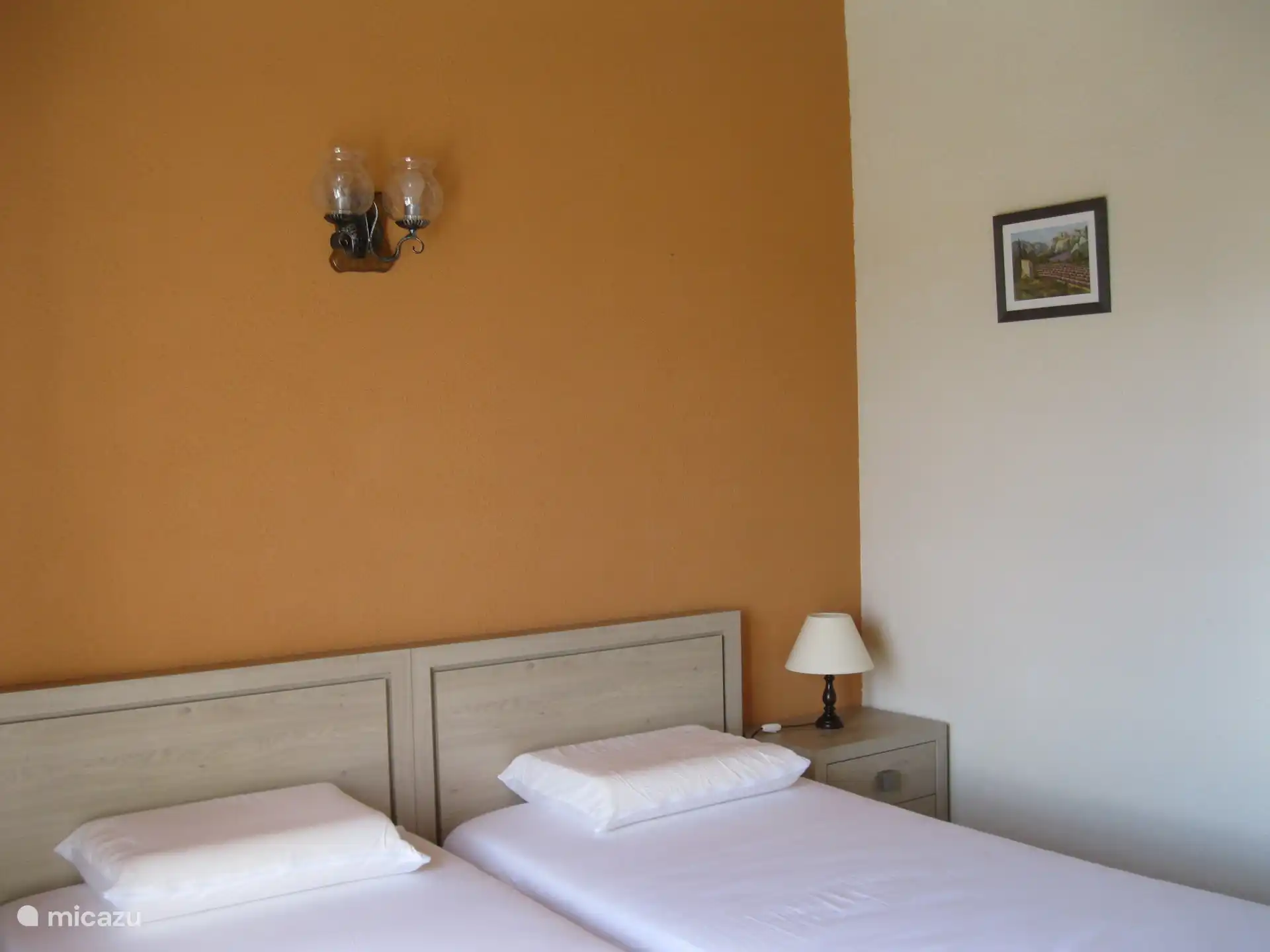 Chambre avant à l’étage 